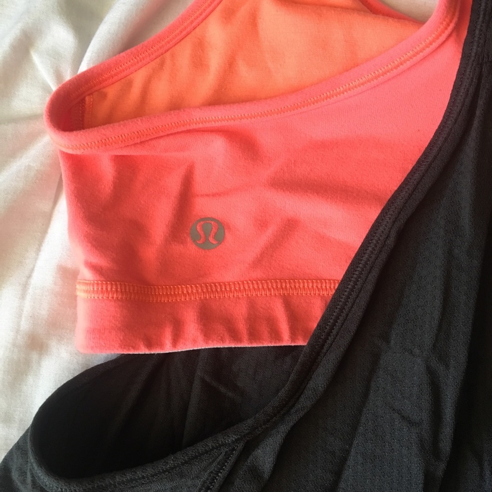 Lululemon no limits tank